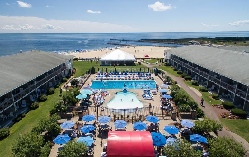 Red Jacket Beach Resort South Yarmouth Exterior photo